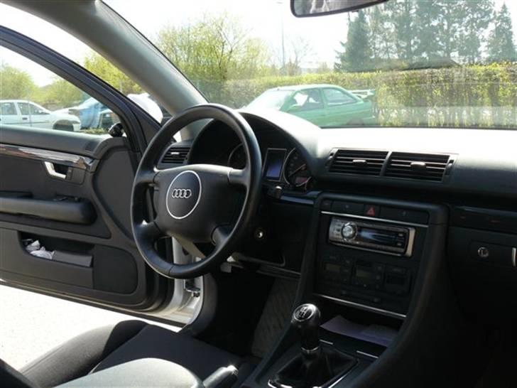 Audi A4 1,8 T  billede 6