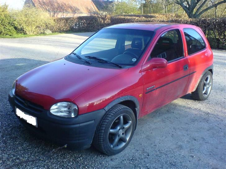 Opel BYTTET billede 1