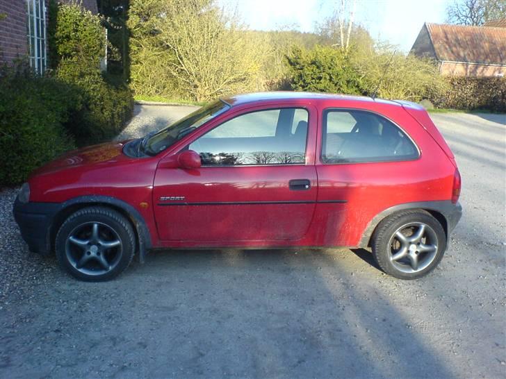 Opel BYTTET billede 2