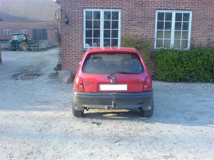 Opel BYTTET billede 3