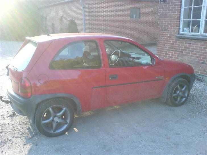 Opel BYTTET billede 4