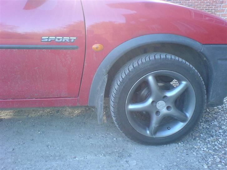 Opel BYTTET billede 5