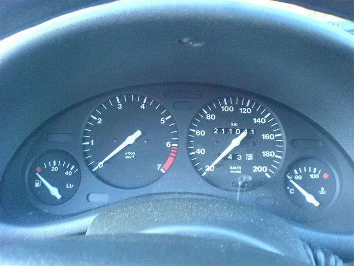 Opel BYTTET billede 8