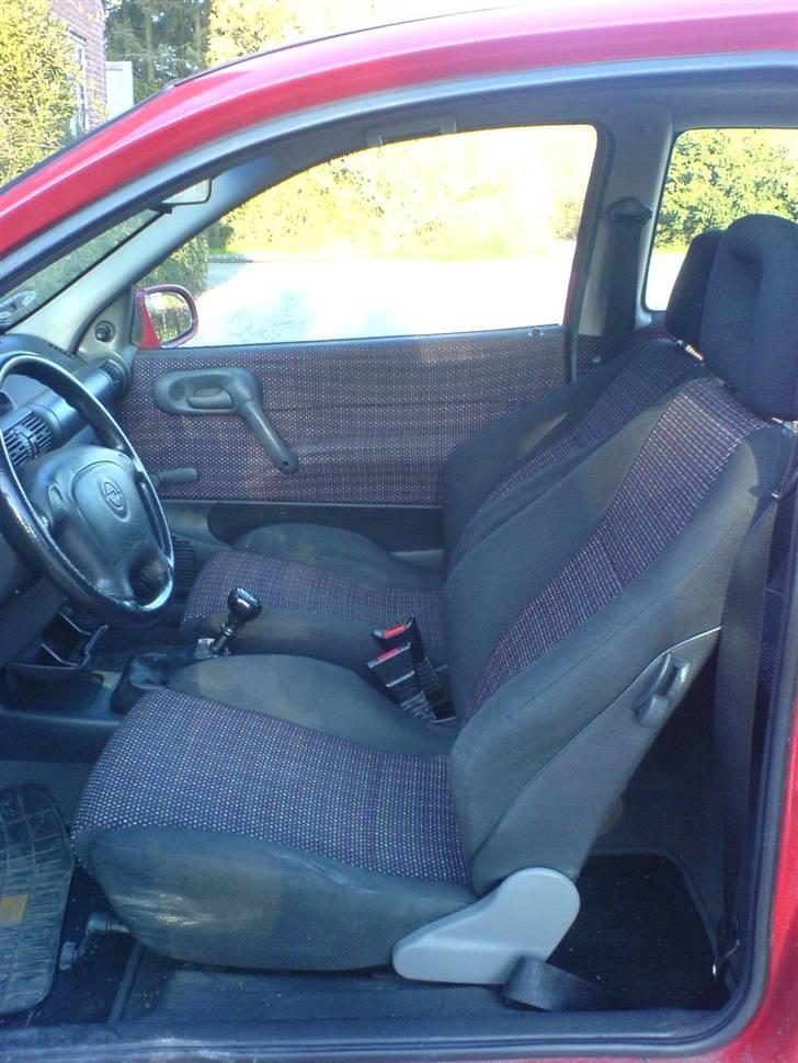 Opel BYTTET billede 9