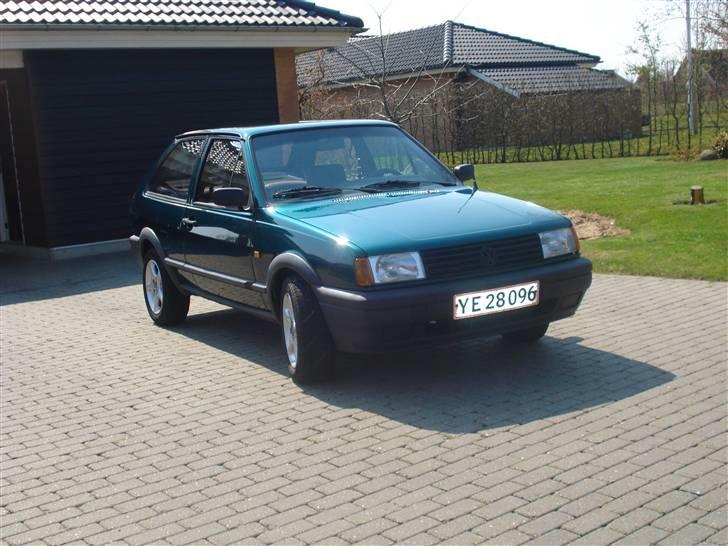 VW Polo Coupe Gt Solgt billede 1