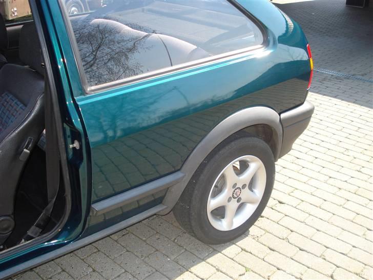 VW Polo Coupe Gt Solgt billede 2