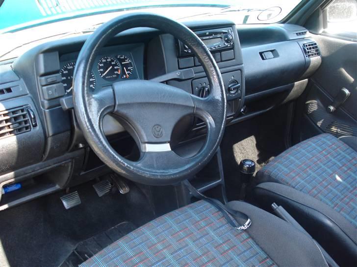 VW Polo Coupe Gt Solgt billede 3