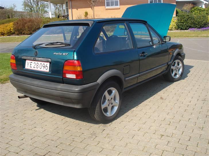 VW Polo Coupe Gt Solgt billede 4