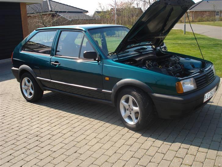 VW Polo Coupe Gt Solgt billede 5