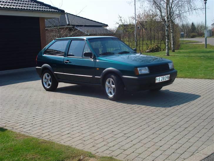 VW Polo Coupe Gt Solgt billede 7