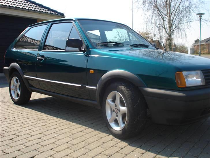 VW Polo Coupe Gt Solgt billede 8