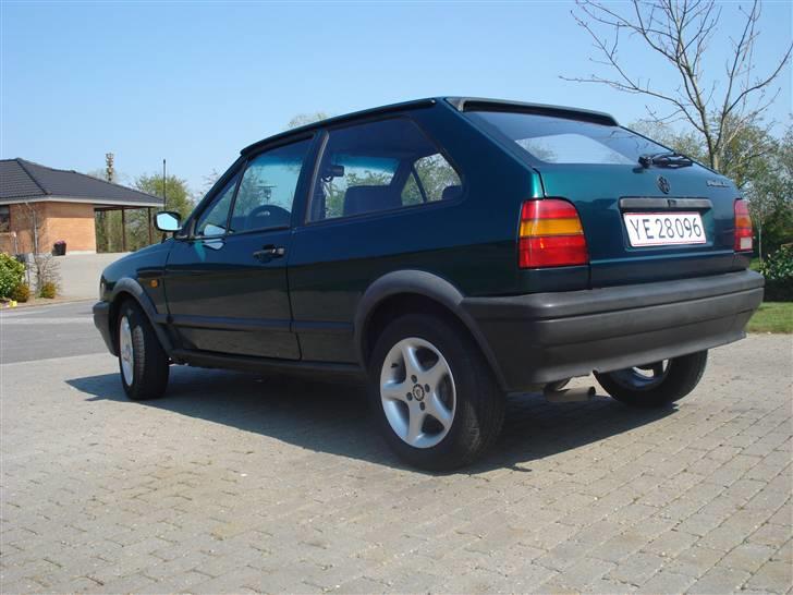 VW Polo Coupe Gt Solgt billede 9