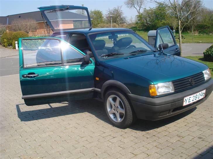 VW Polo Coupe Gt Solgt billede 10