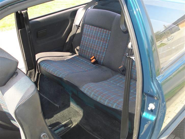 VW Polo Coupe Gt Solgt billede 11