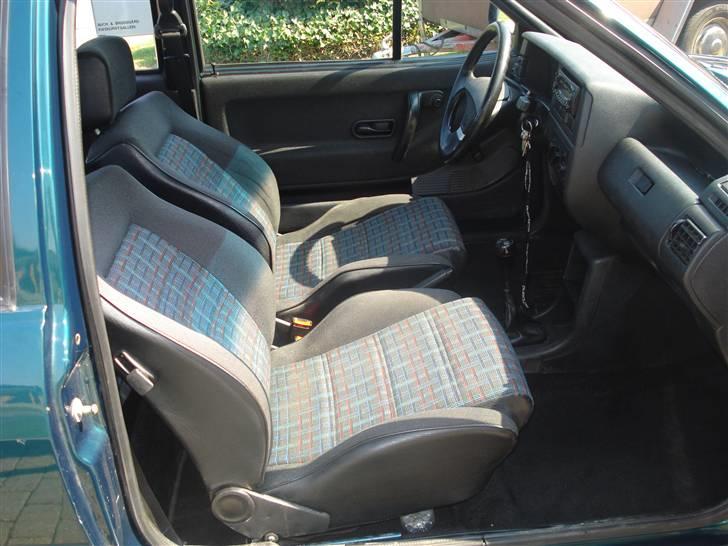 VW Polo Coupe Gt Solgt billede 12