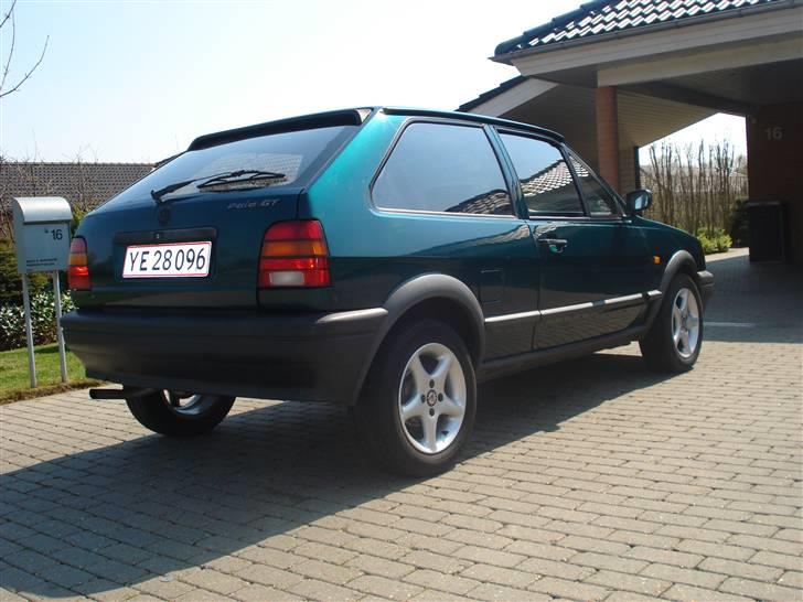 VW Polo Coupe Gt Solgt billede 13