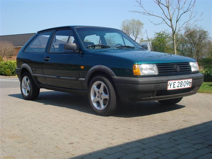 VW Polo Coupe Gt Solgt billede 14
