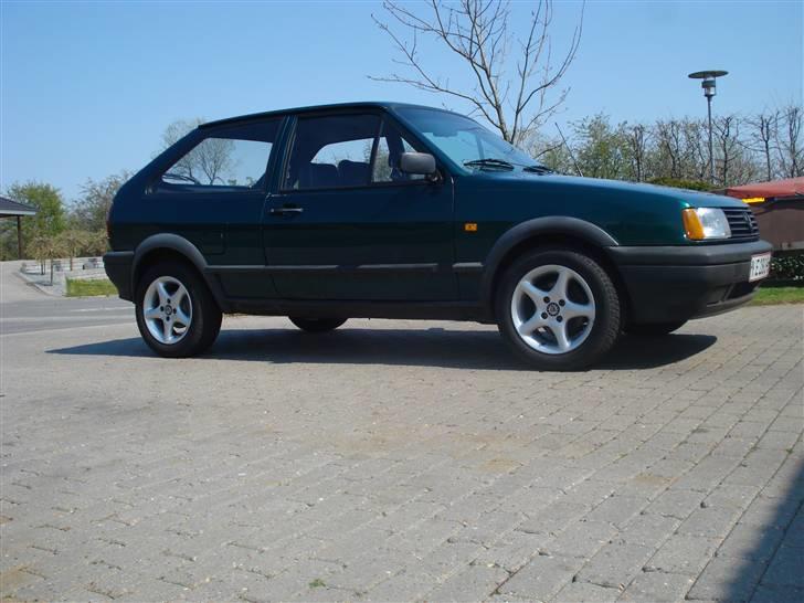 VW Polo Coupe Gt Solgt billede 15