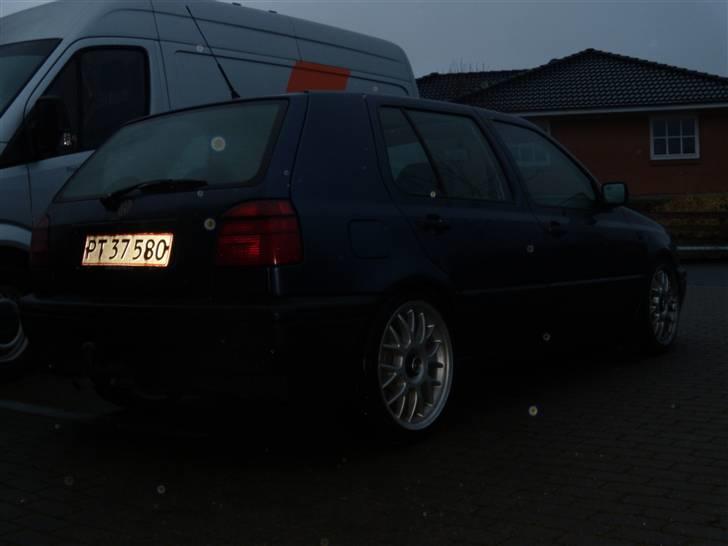 VW Polo Coupe Gt Solgt billede 16