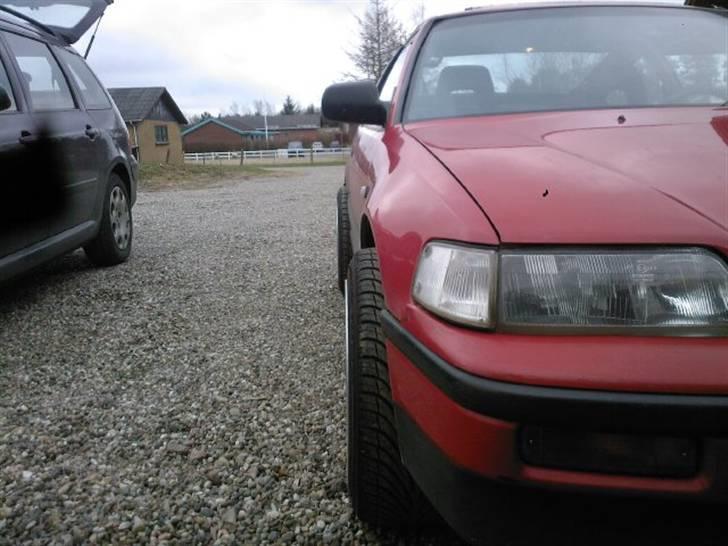 Honda CRX 1.6I billede 2