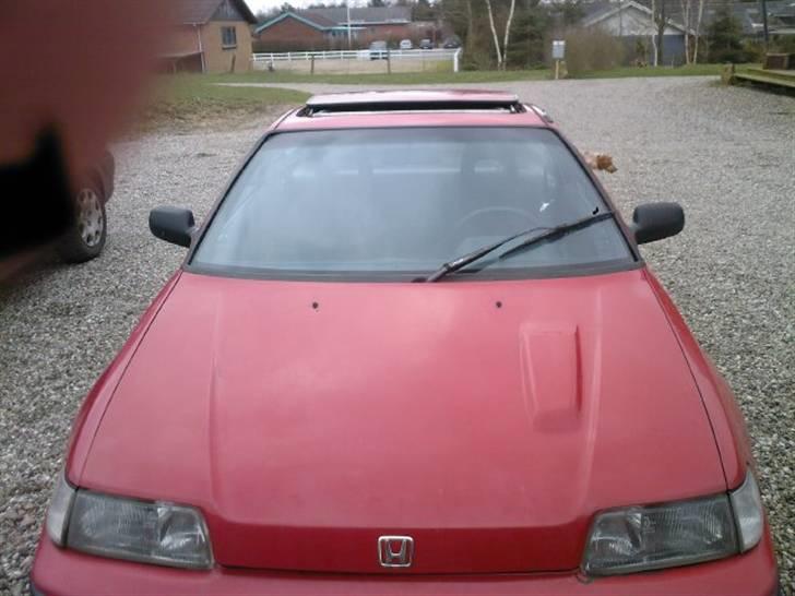 Honda CRX 1.6I billede 3