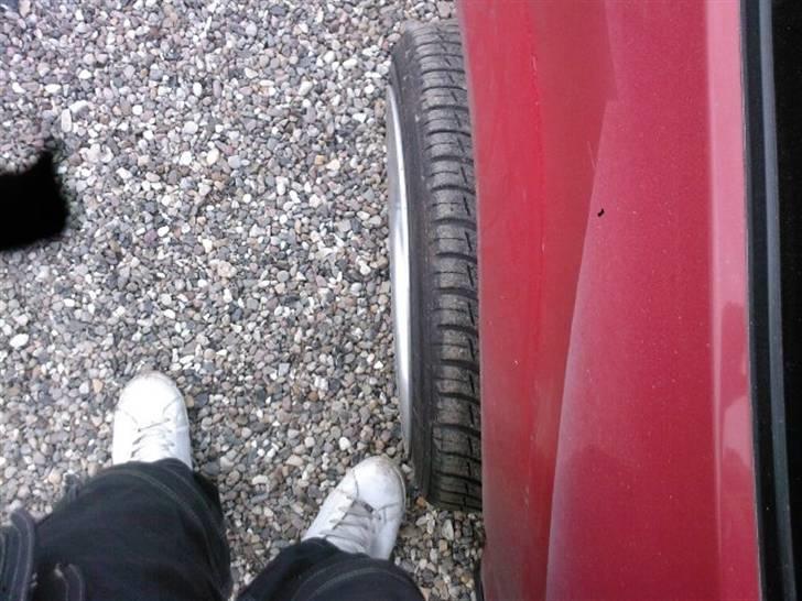 Honda CRX 1.6I billede 4