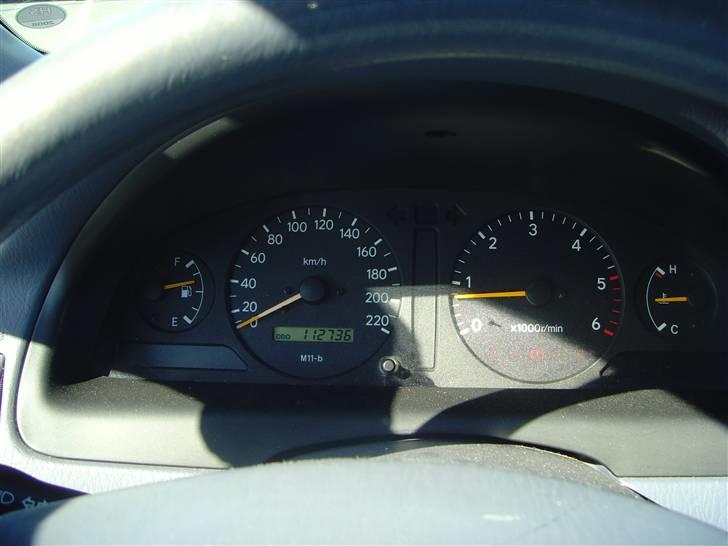 Toyota Sportsvan billede 4