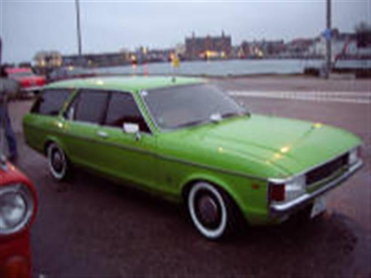 Ford Granada LOWRIDER billede 9