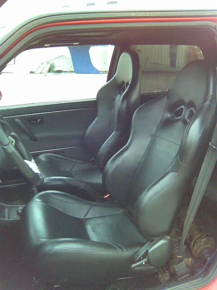 VW Golf 2 Gti SOLGT billede 5