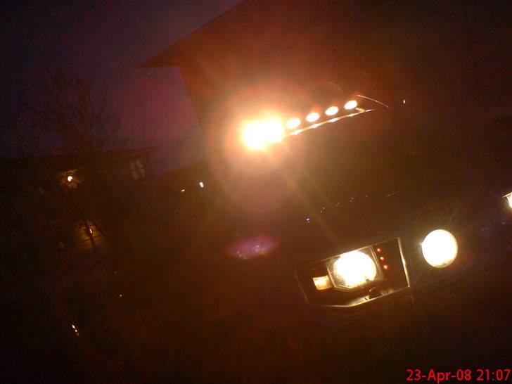 Mitsubishi Pajero 3.0 V6 24V - Se lige frem, der er en hare billede 7