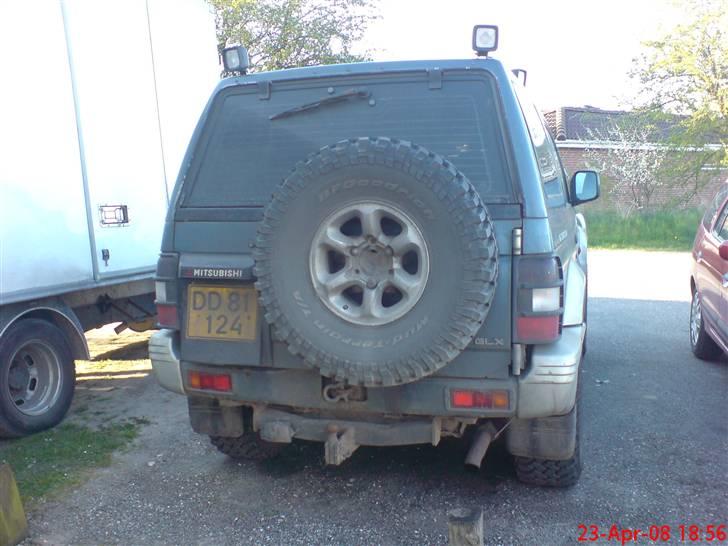 Mitsubishi Pajero 3.0 V6 24V billede 9