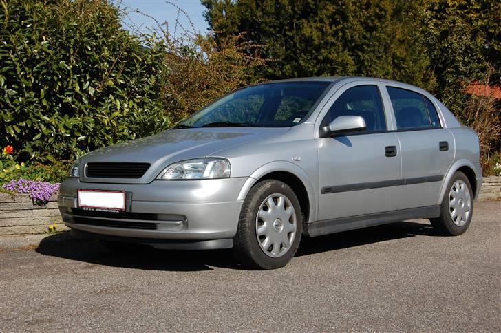 Opel Astra G Comfort billede 6