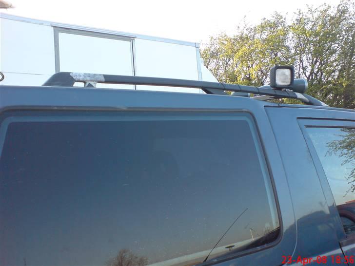 Mitsubishi Pajero 3.0 V6 24V billede 14