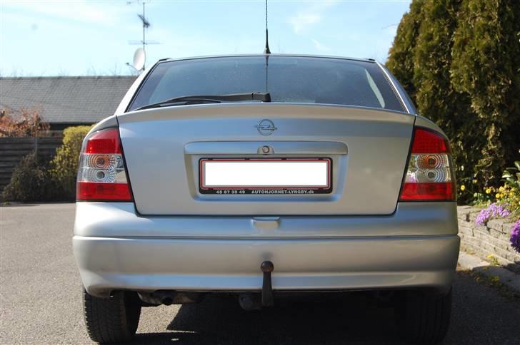 Opel Astra G Comfort - Efter billede 7