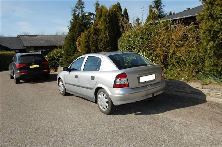 Opel Astra G Comfort billede 8
