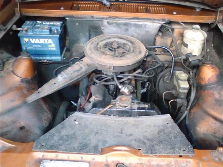 Opel Kadett C Limo -SOLGT- billede 2