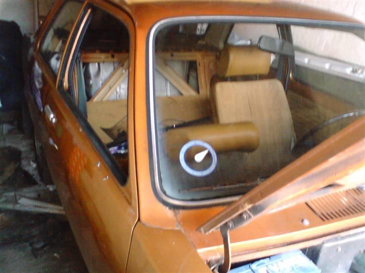 Opel Kadett C Limo -SOLGT- billede 4