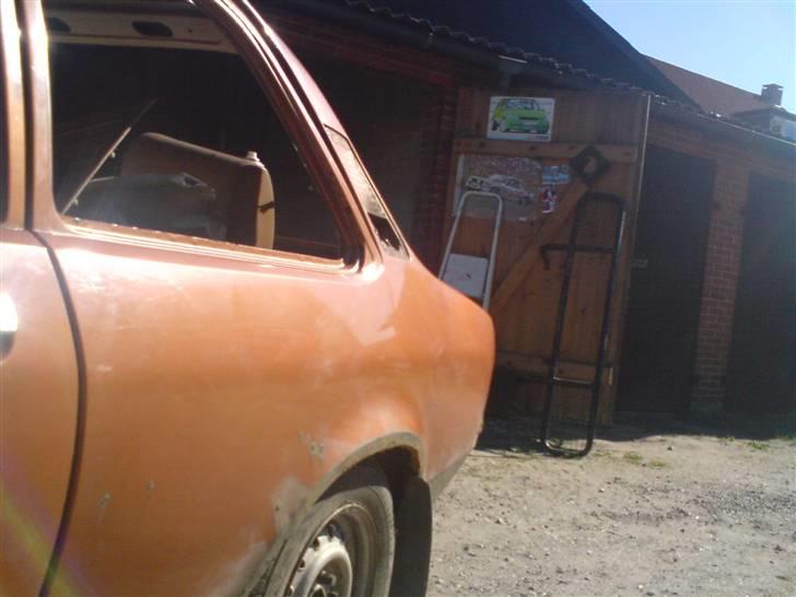 Opel Kadett C Limo -SOLGT- billede 6