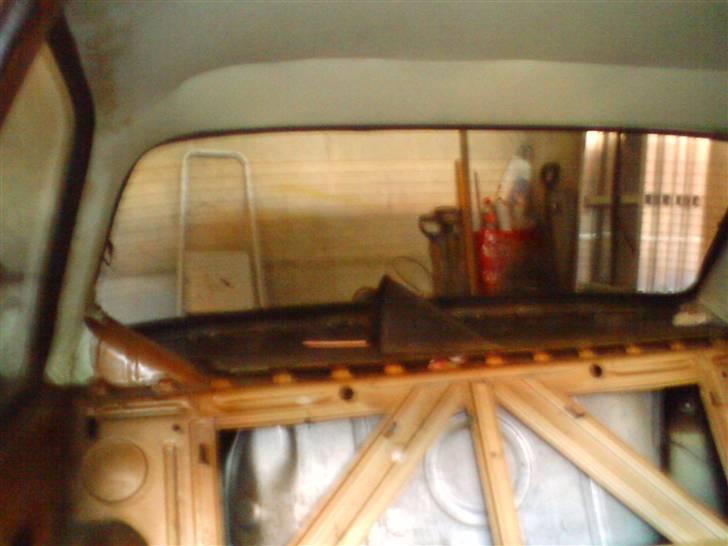 Opel Kadett C Limo -SOLGT- billede 7