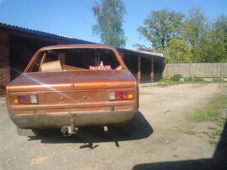 Opel Kadett C Limo -SOLGT- billede 10