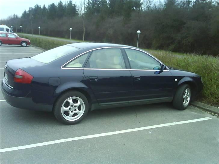 Audi a6 billede 1