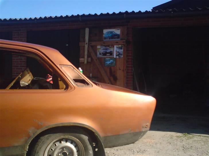 Opel Kadett C Limo -SOLGT- billede 11