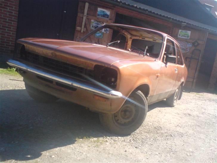 Opel Kadett C Limo -SOLGT- billede 12