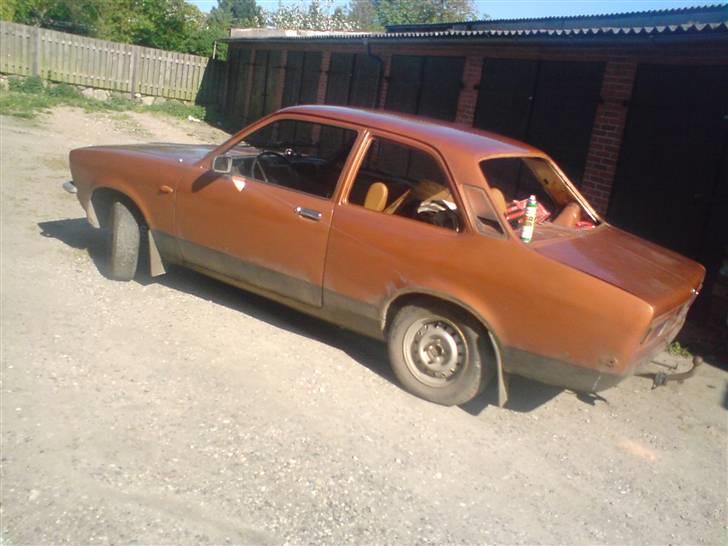 Opel Kadett C Limo -SOLGT- billede 13