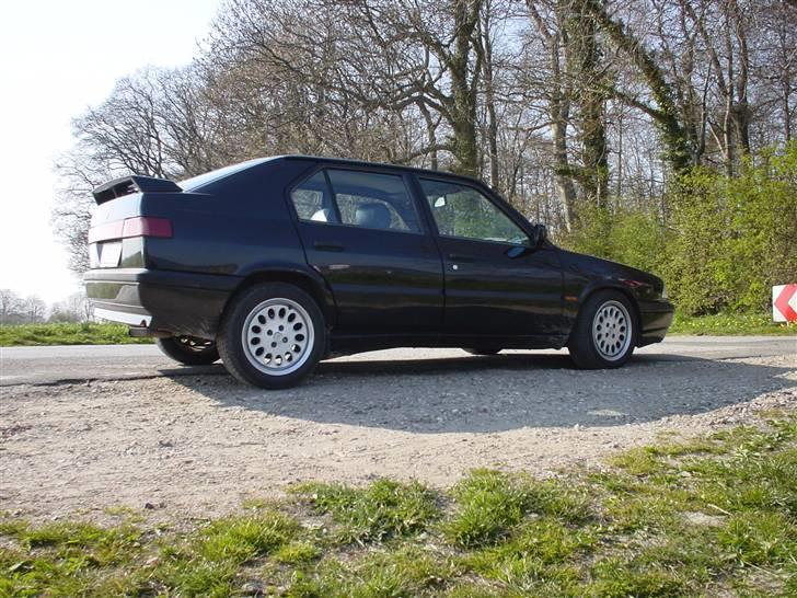 Alfa Romeo 33S 1,7 16V QV "Eleanor" billede 10