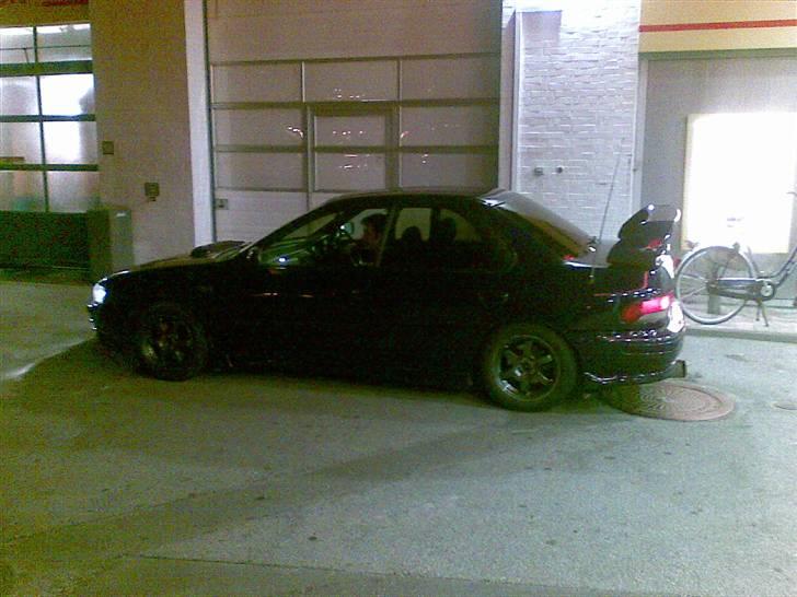 Subaru Impreza V-limited billede 14