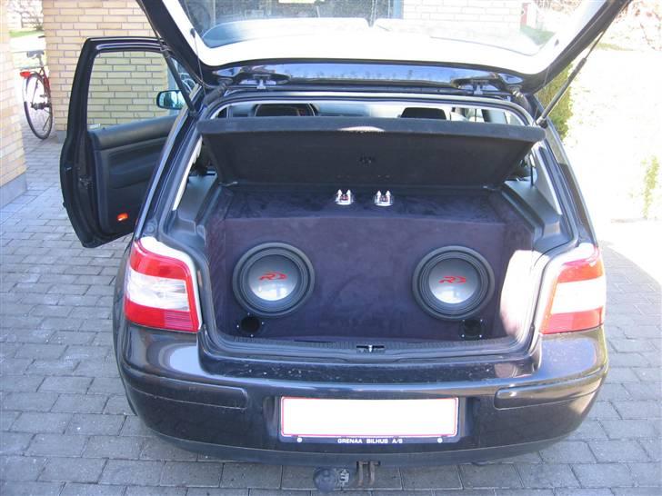 VW Golf IV GTI - *DØD* - Det nye anlæg :) billede 12