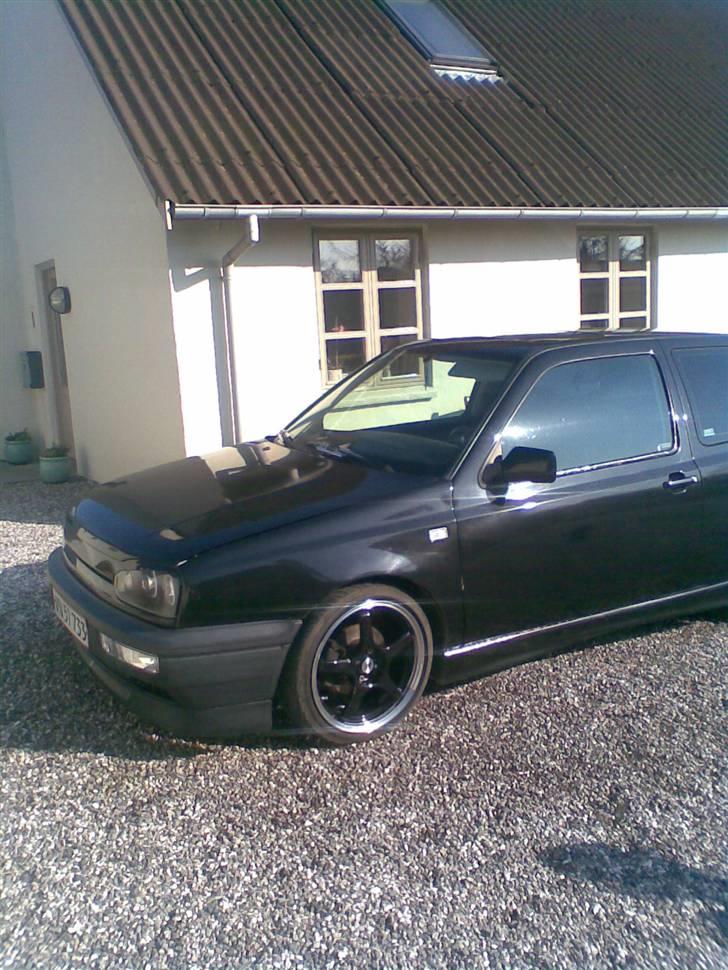 VW Golf 3 billede 1