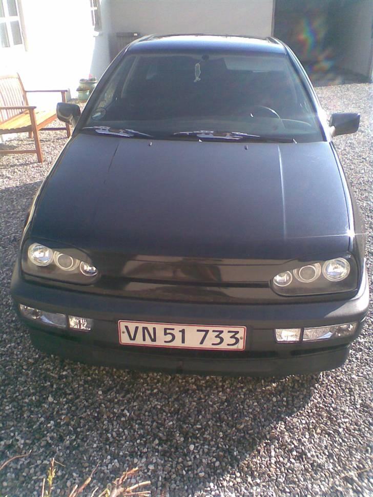 VW Golf 3 billede 2