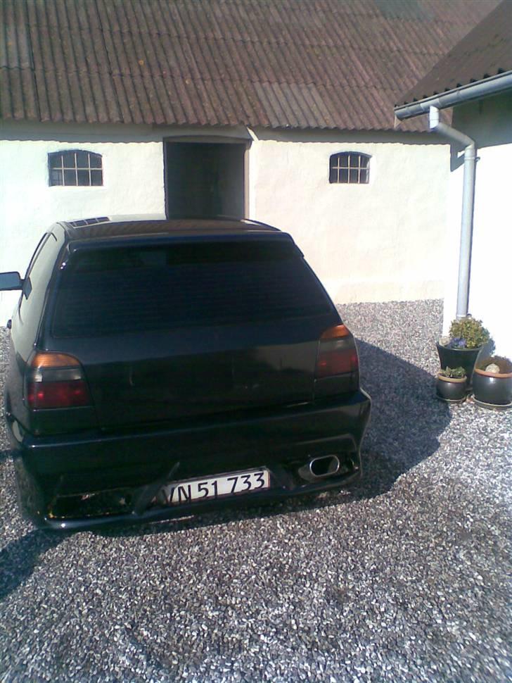 VW Golf 3 billede 3